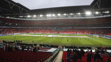 Fútbol, carreras de galgos y rock and roll, la loca historia de Wembley