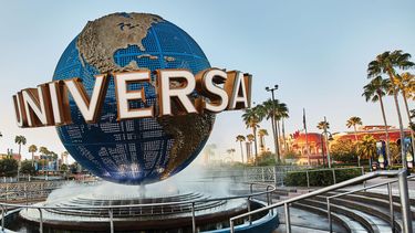 Universal Orlando Resort.