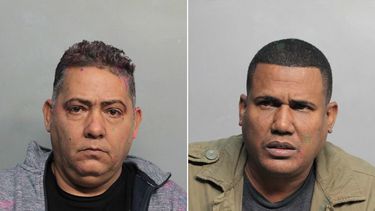 Cada uno enfrenta fianzas de 77.000 dólares.&nbsp;