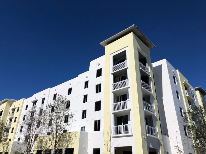 La nueva sede de Lotus House en Miami.