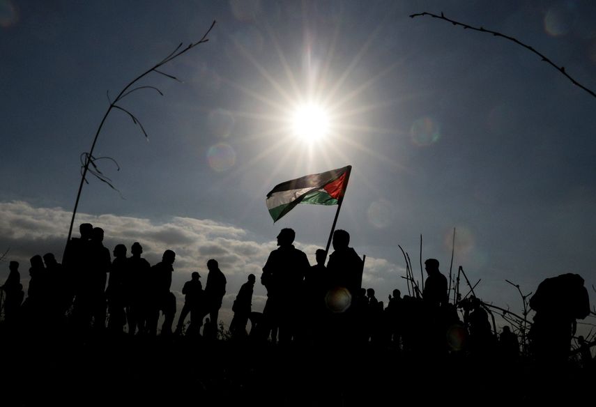 El ministro de Exteriores palestino, Riad al Malki, advirtió este sábado que EEUU dejó de ser un mediador de paz entre Israel y Palestina&nbsp;