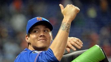 Wilmer Flores está dispuesto a asumir un nuevo rol para quedarse en el equipo. (CORTESÍA)