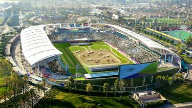 Los organizadores esperan construir el proyecto del pentatlón para los Juegos Olímpicos de Los Ángeles 2024