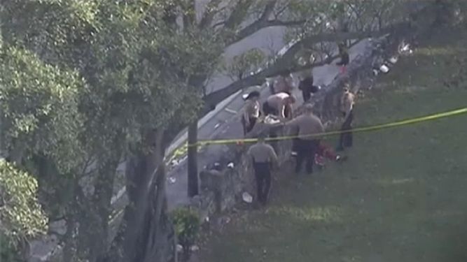 &nbsp;La balacera ocurrió en la Calle 62 del Noroeste y la Avenida 32.