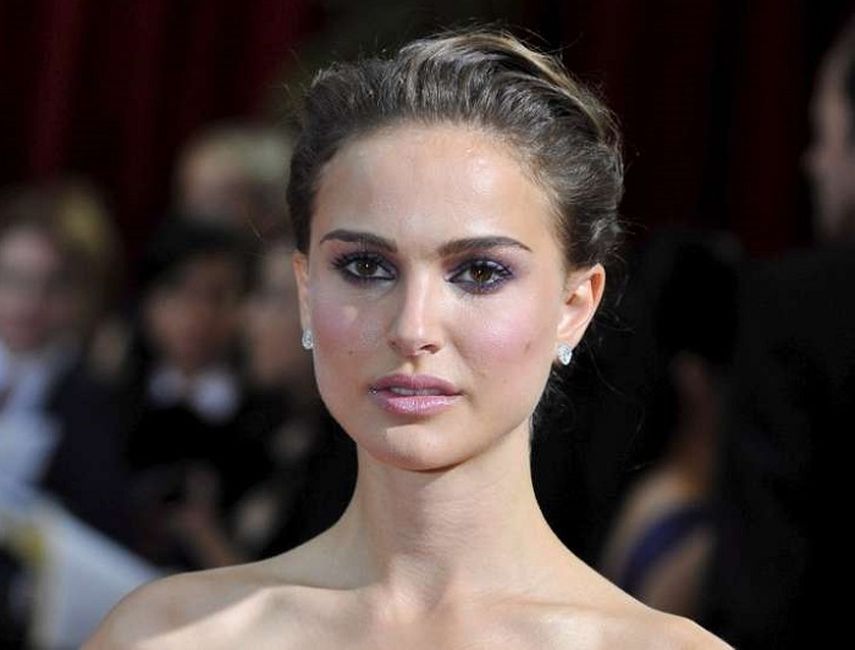 La actriz Natalie Portman posa para las cámaras. (EFE). 