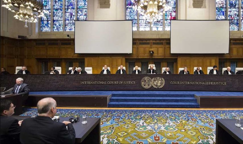 La sentencia que emanará del alto tribunal de las Naciones Unidas el 1 de octubre será inapelable y de obligado cumplimiento.