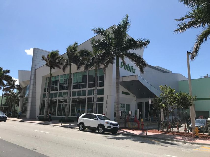 Una tienda de Publix en Miami-Dade.&nbsp;