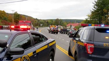La policía investiga el fatal accidente en el que murieron 20 personas al norte de Nueva York.