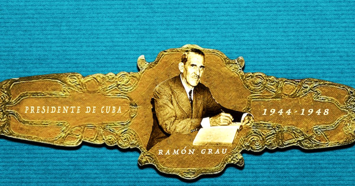 Aciertos y desaciertos Ramón Grau San Martín