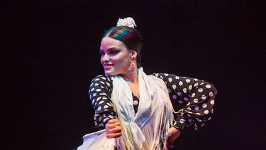 Ballet Flamenco La Rosa presenta en Miami Alma Flamenca.