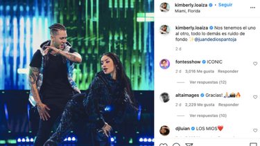 ¿kimberly loaiza rompe con juan de dios pantoja?