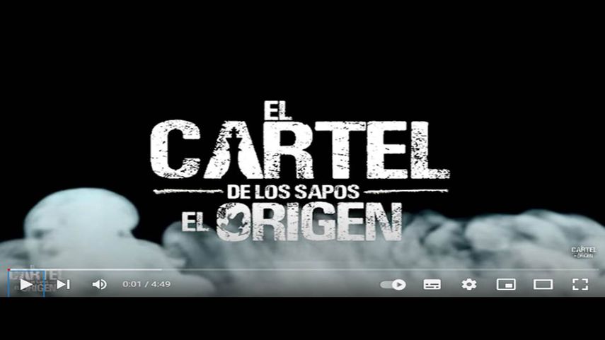 Hijo de narcotraficante colombiano demandará a productores de serie transmitida en Netflix.