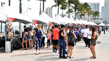 Celebración en Bayside por sus 30 años.