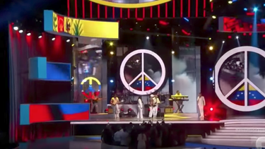 asi fue la emotiva presentacion de nacho, olga tanon y luis enrique 