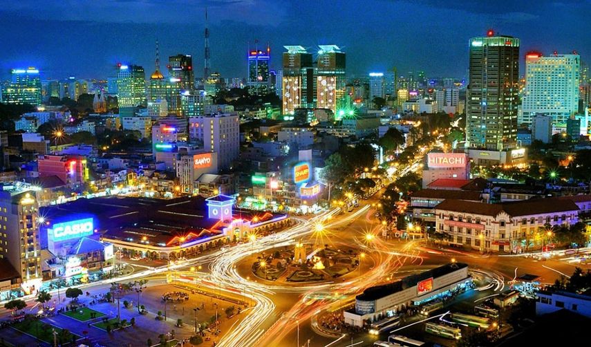 En 2008, Vietnam se propuso dedicar sus esfuerzos a salir de la lista de países subdesarrollados.