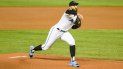 El venezolano Pablo López dejó récord de 5-5 con 3.07 de efectividad para ser considerado uno de los mejores lanzadores en los Marlins de Miami El venezolano Pablo López dejó récord de 5-5 con 3.07 de efectividad para ser considerado uno de los mejores lanzadores en los Marlins de Miami