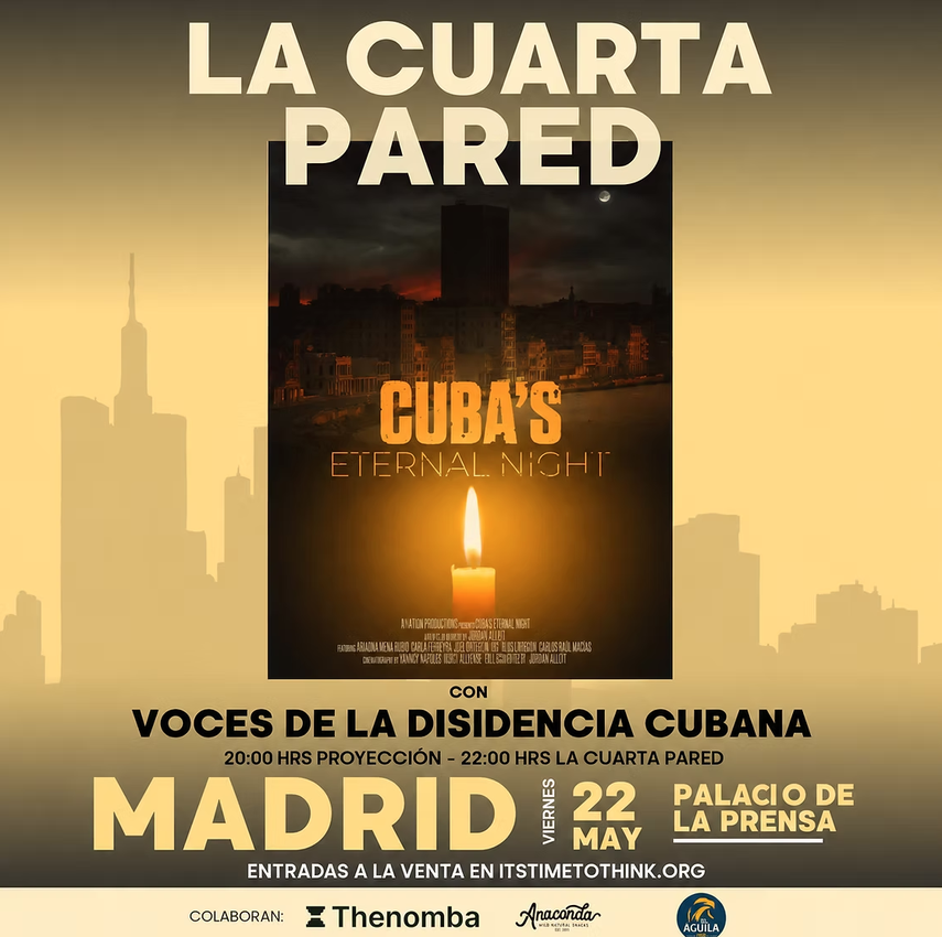 La Cuarta Pared - Cubas Eternal Night