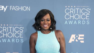 La actriz norteamericana&nbsp;Viola Davis.