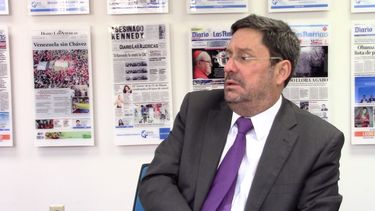 Francisco Santos Calderón, embajador de Colombia en EEUU.