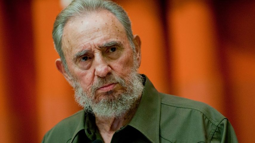 La última voluntad de Fidel Castro fue dada a conocer por su hermano Raúl durante un acto político de despedida celebrado el pasado 3 de diciembre.
