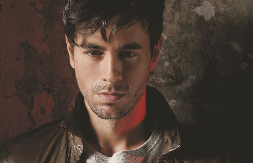 Enrique Iglesias alcanza en 2014 sus 25 números uno en las listas de Billboard y será panelista en una de las conversaciones. (CORTESÍA)