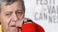 El actor y comediante estadounidense Jerry Lewis.&nbsp;