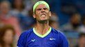 Rafael Nadal sufrió una lesión en su tobillo izquierdo en el mes de agosto, lo que obligó a perder todo el 2021 Rafael Nadal sufrió una lesión en su tobillo izquierdo en el mes de agosto, lo que obligó a perder todo el 2021