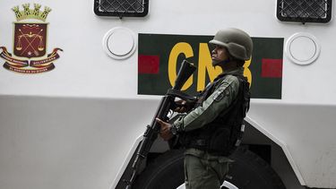 Diario las Américas | guardia-nacional-bolivariana-afp-2021