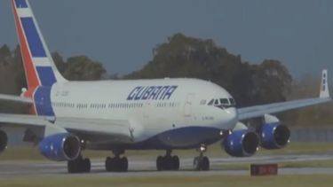 Línea aérea estatal de Cuba, Cubana de Aviación