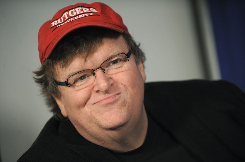 Michael Moore.
