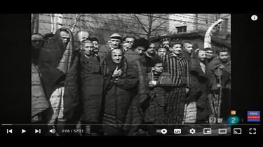 Documental Shoah fue inscrito en la Memoria del Mundo de la Unesco.
