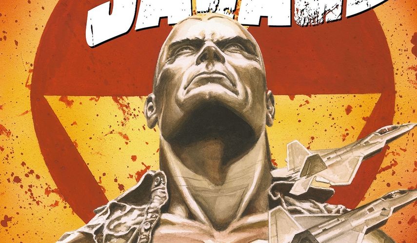 El personaje ya ha aparecido previamente en programas de radio, c&oacute;mics y pel&iacute;culas, incluida El hombre de bronce de 1975.