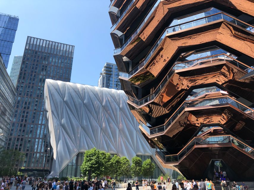 Algunas empresas como SAP, LOr&eacute;al y Boston Consulting eligieron como sede de sus oficinas un espacio que sol&iacute;a ser conocido por la estaci&oacute;n Penn Station.&nbsp;