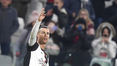 &ldquo;Lo importante era ganar esta noche&rdquo;, valor&oacute; el astro portugu&eacute;s tras darle la victoria a Juventus ante el Parma con sus dos anotaciones