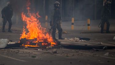 El hecho ocurrió en la población de los Teques, en el céntrico estado Miranda