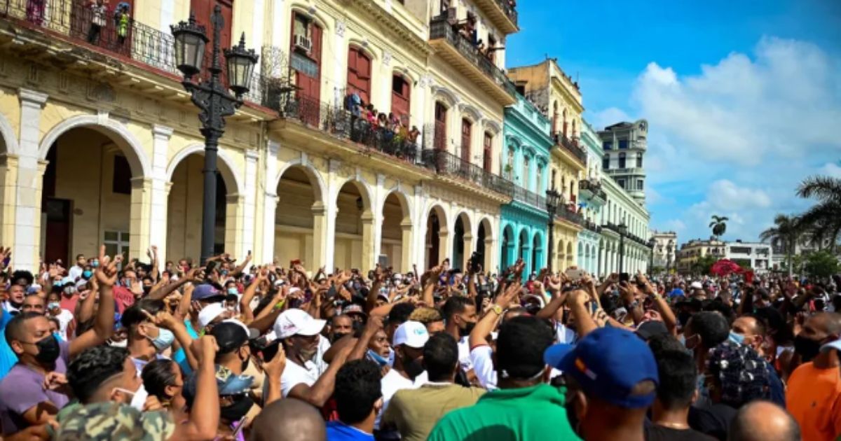Por qué la dictadura en Cuba continúa a pesar del descontento ciudadano