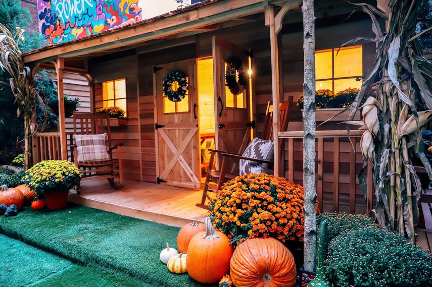 Faltan pocos días para la celebración de Halloween.