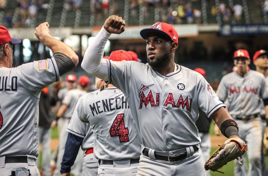 Los Marlins dejan su récord en 36-44 y se mantienen en el cuarto lugar del Este de la Nacional.