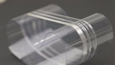 La fibra de seda sin desgomar.