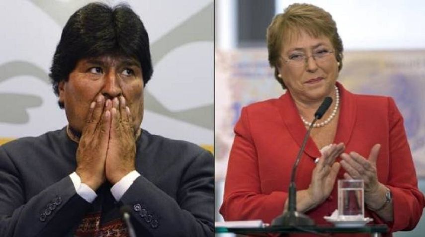 El nuevo incidente se produce en vísperas de la presentación que&nbsp;hará Bolivia ante la Corte Internacional de Justicia de La Haya de una réplica a la contramemoria de Chile.