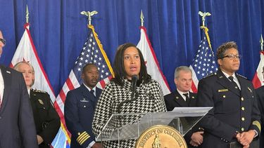 Alcaldesa de Washington, Muriel Bowser