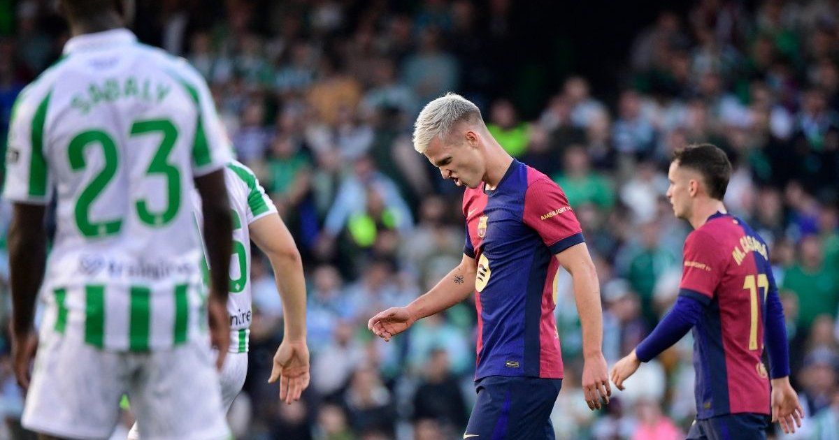 La Liga vuelve a vetar el fichaje de Olmo en el Barcelona