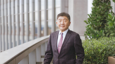 Dr. Shih-Chung Chen, ministro de Salud y Bienestar de la&nbsp;República de China (Taiwán)