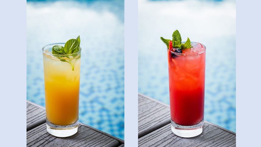 El restaurante Menta & Romero presenta sus cócteles inspirados en la historia de Venezuela.