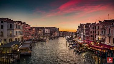 Venecia, Italia.&nbsp;