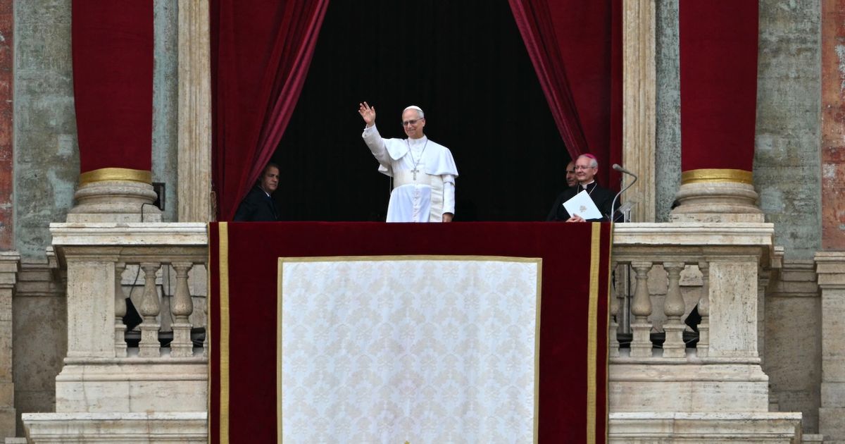 “¡Nunca más la guerra!”: El papa León XIV pide por la paz en Ucrania y Gaza