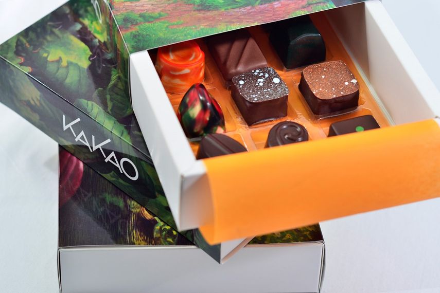 La primera edición del premio recayó el año pasado en la venezolana María Fernanda di Giacobbe por su proyecto en Venezuela Caco de Origen.