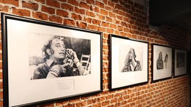 La exposición La mirada de un genio ha recorrido Argentina, Chile y Uruguay, pero se espera que también llegue a Colombia, Ecuador y México.