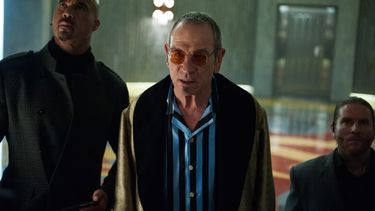 El actor en la película&nbsp;Mechanic: Resurrection.