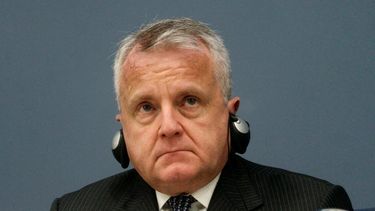 John Sullivan, subsecretario de Estado de los Estados Unidos.&nbsp; 